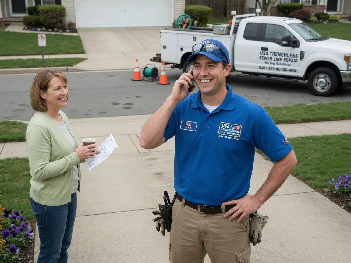 Sewer Line Repair Waleska, GA FAQs